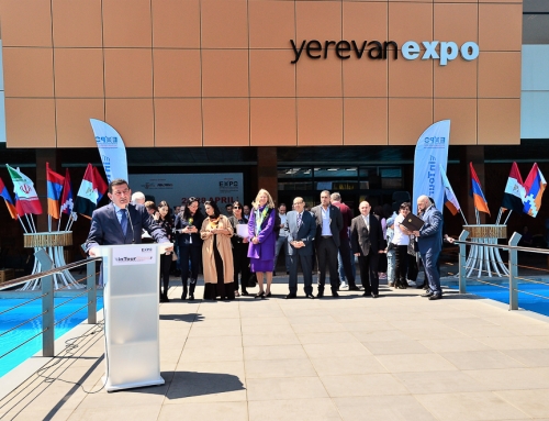 Armėnijoje, Jerevane vyks 7 tarptautinė turizmo paroda In Tour Expo 2020
