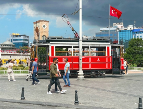 Į Stambulą savarankiškai – išlaidos, kainos, laifhakai